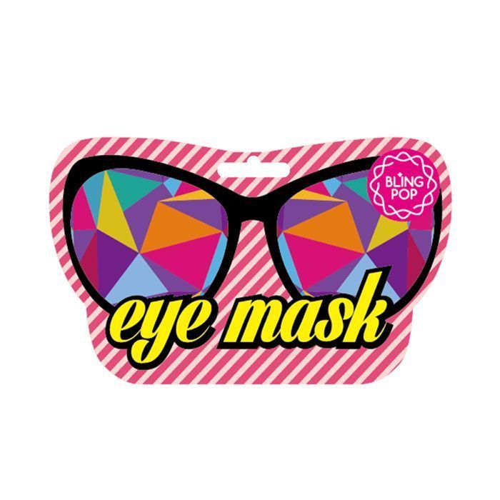 Маска для области глаз Bling Pop eye mask