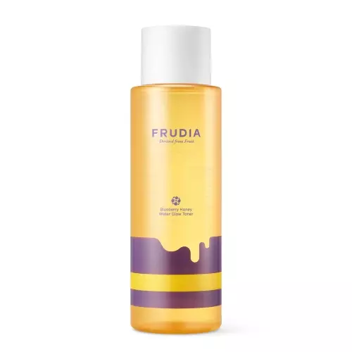 Тонер для сияния кожи с черникой и медом  Frudia Blueberry Honey Water Glow Toner
