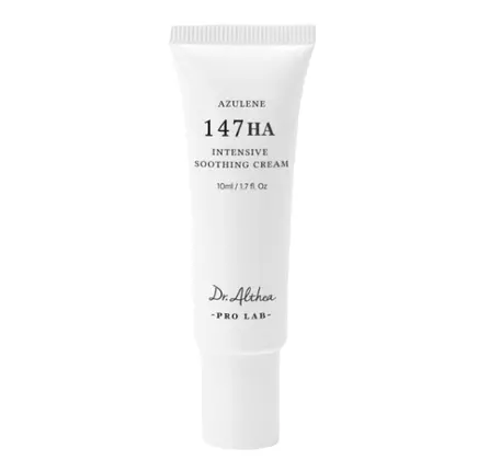 Успокаивающий крем с азуленом Dr. Althea Pro Lab Azulene 147 HA-Intensive Soothing Cream