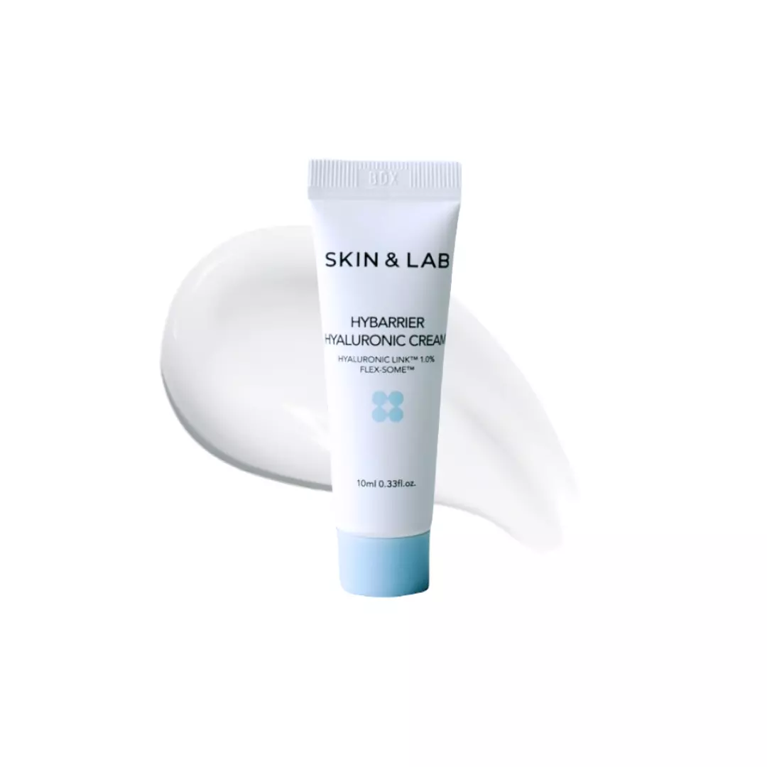 Увлажняющий крем для лица с гиалуроновой кислотой SKIN&LAB Hybarrier Hyaluronic Cream
